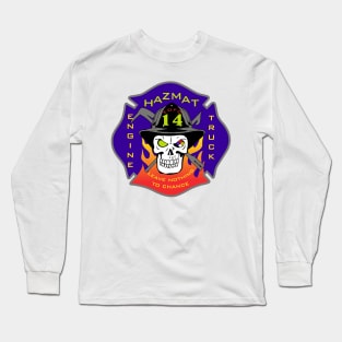 FC Fire Station 14 Long Sleeve T-Shirt